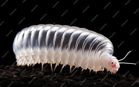  Hernia Millipede: Can This Multi-Legged Marvel Survive on Pure Dirt?